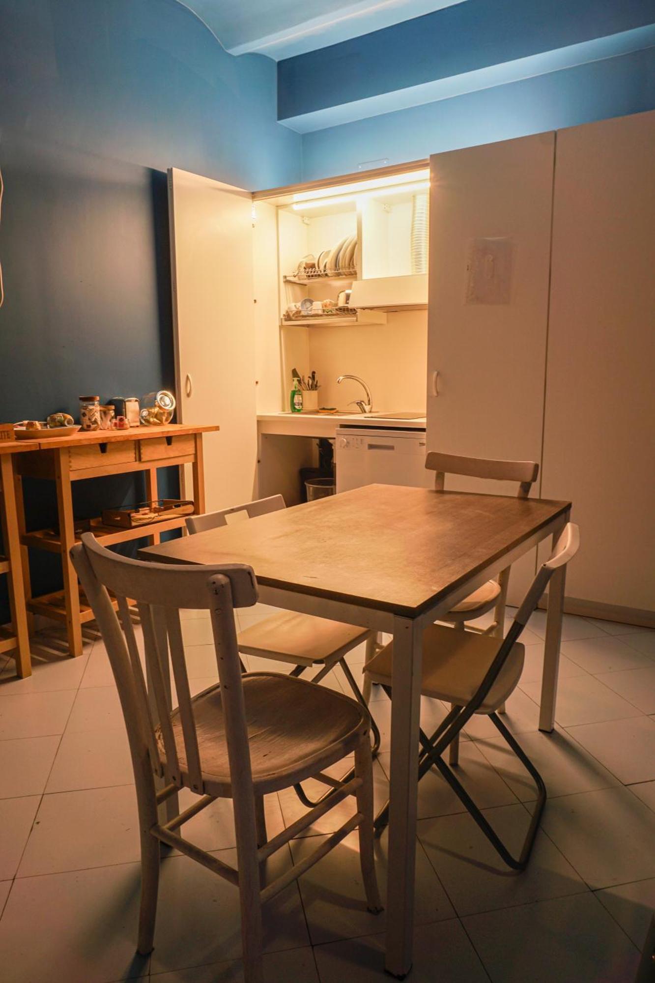 Tarshito Gallery House Roma エクステリア 写真