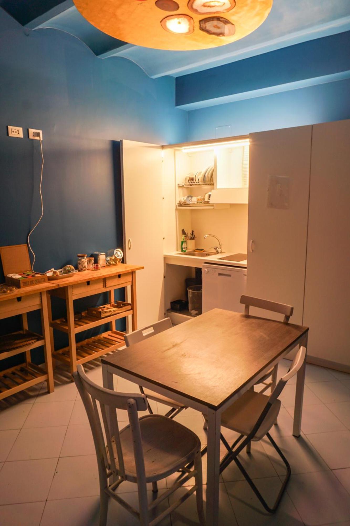 Tarshito Gallery House Roma エクステリア 写真