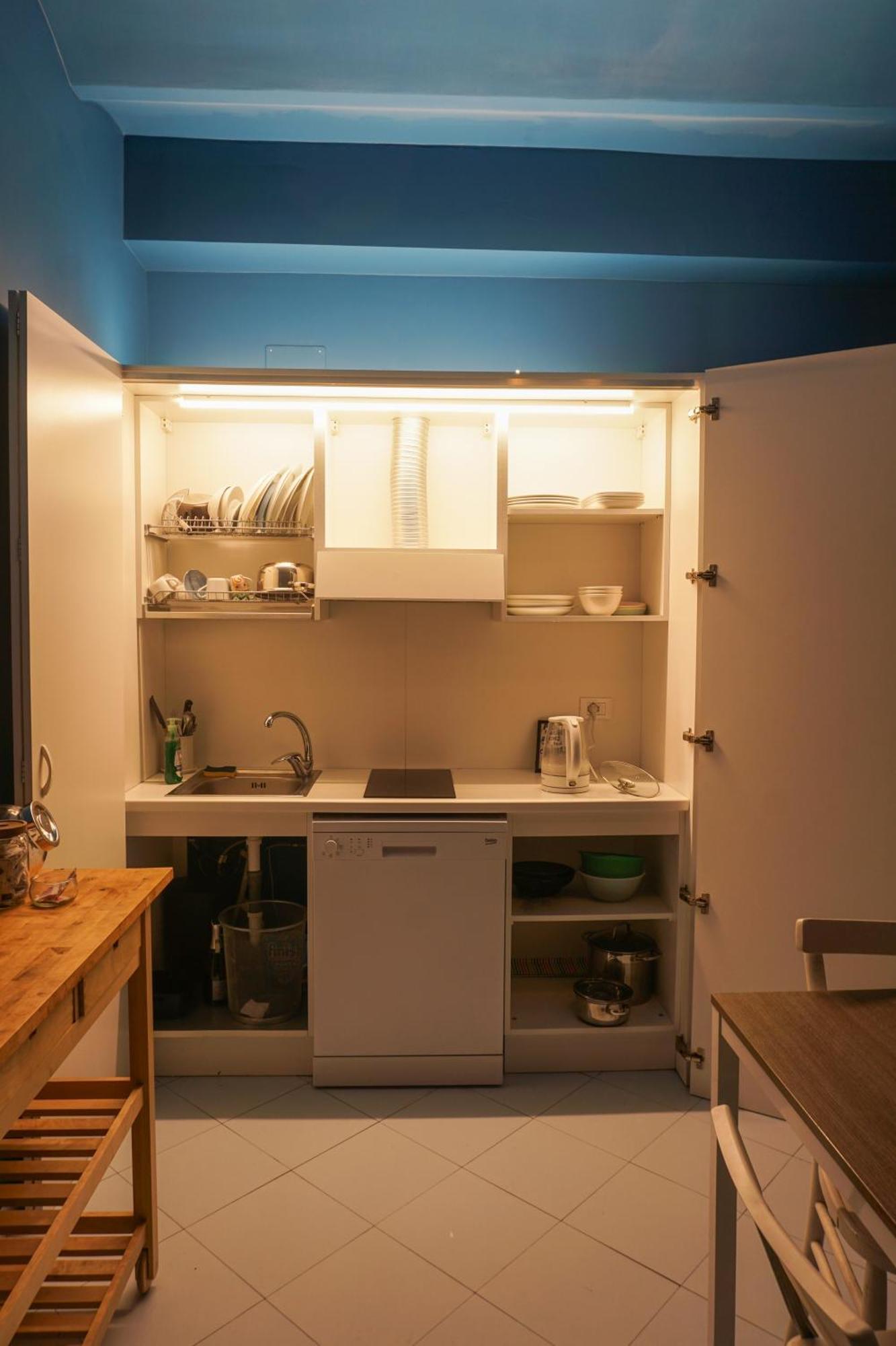 Tarshito Gallery House Roma エクステリア 写真